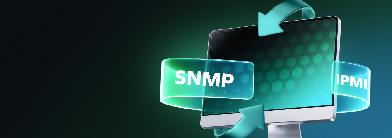 Как интегрировать SNMP и IPMI в современный стек мониторинга - Habr