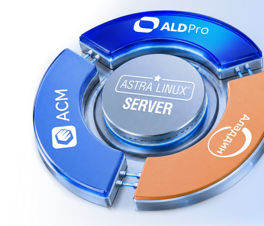 Astra Server Core – стандарт построения ИТ‑инфраструктуры