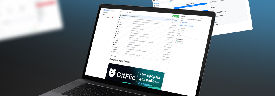 Вебинар «Знакомство с GitFlic - платформой для разработчиков»