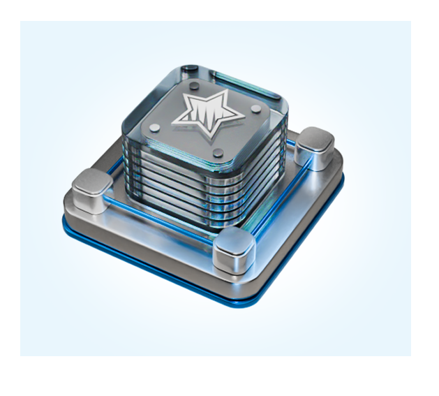 Образы контейнеров для максимальной гибкости без дополнительных ресурсных расходов на эмуляцию оборудования и ущерба  для производительности