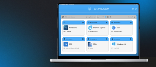 Termidesk с обновлением 5.1 получил собственный протокол удалённого доступа TERA и целый ряд новых функций 