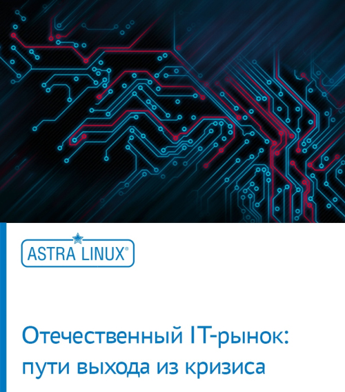 Отечественный IT-рынок: пути выхода из кризиса