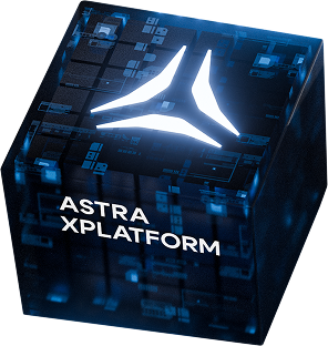 Astra XPlatform: единая линейка программно-аппаратных комплексов «Группы Астра»
