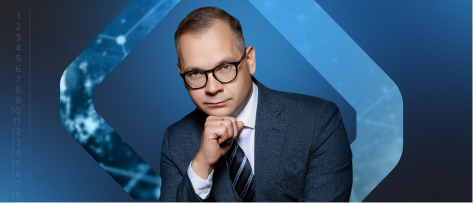 Антон Шмаков: Импортозамещение, развитие продуктовой экосистемы – основа стратегии «Группы Астра»