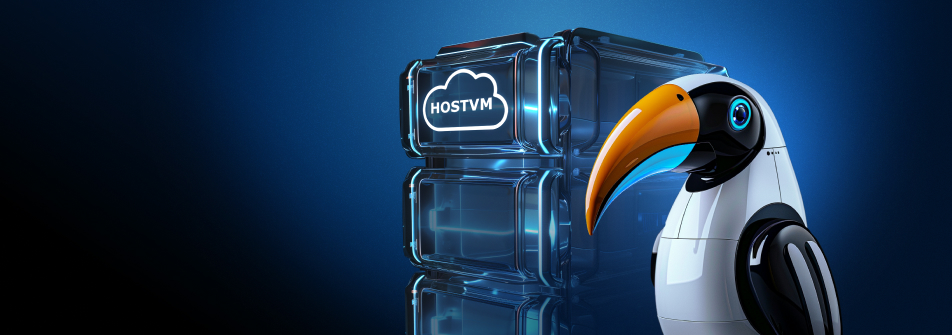 HOSTVM и RuBackup – проверенные решения для комплексного управления корпоративной инфраструктурой