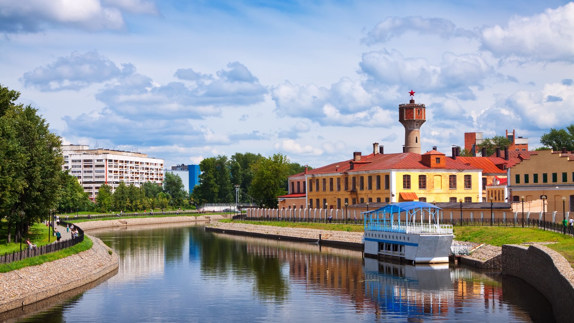 Первая городская клиническая больница Иваново