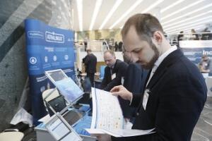 Компания РусБИТех-Астра приняла участие в Инфофоруме-2018