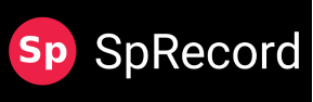 SpRecord MiniPBX 0.3.1