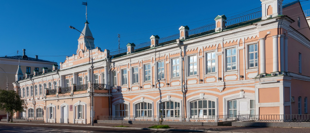ЕЦИС для госучреждений Вологодской области