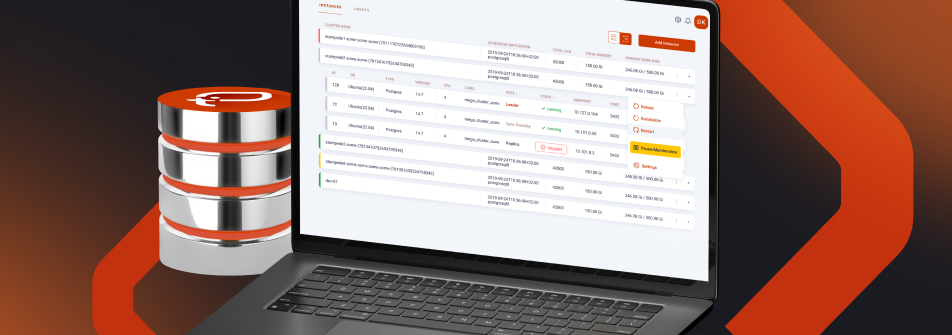 СУБД и платформа Tantor: максимум от технологии PostgreSQL