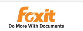 Foxit
