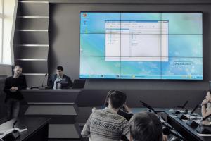 Внедрение Astra Linux Special Edition. Семинар в Сибирском государственном университете геосистем и технологий