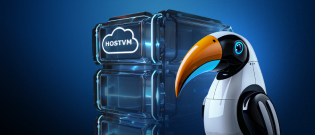 HOSTVM и RuBackup – проверенные решения для комплексного управления корпоративной инфраструктурой