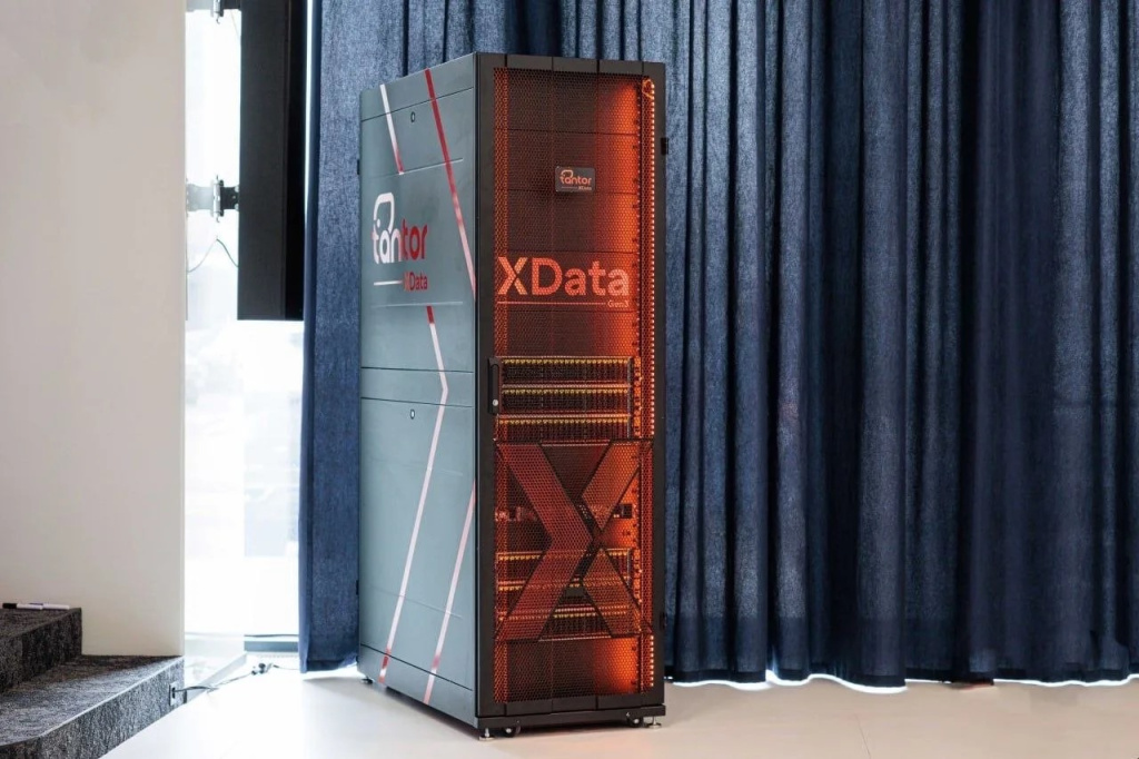 «Группа Астра» перевела корпоративный контур 1С на машину БД Tantor XData 2B на базе процессора Baikal-S