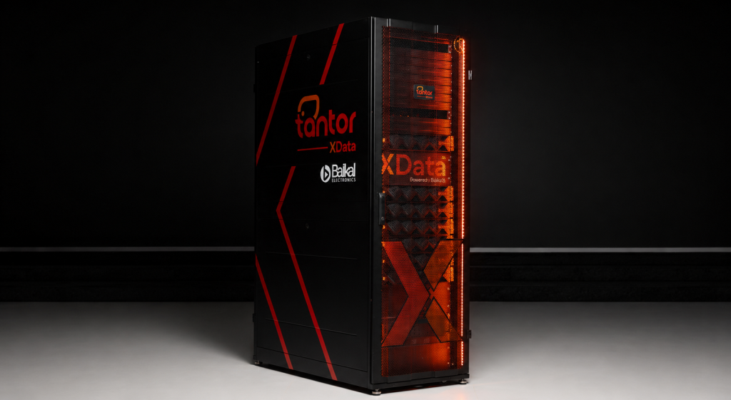 «Группа Астра» перевела корпоративный контур 1С на машину БД Tantor XData 2B на базе процессора Baikal-S
